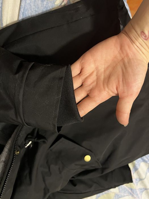 зимняя куртка детская