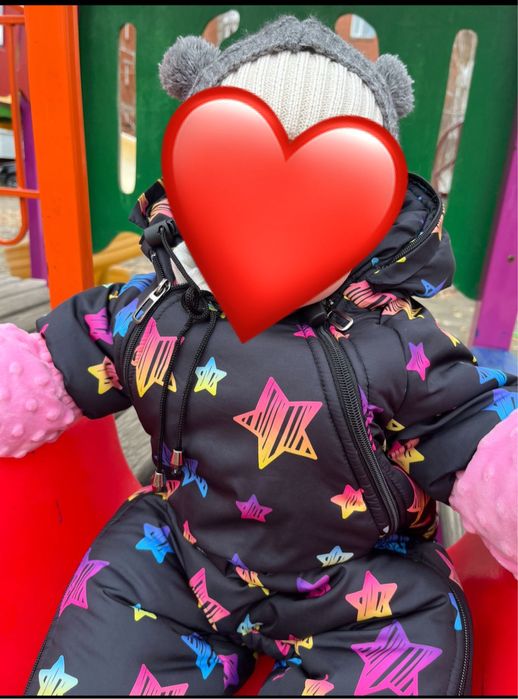 Продам комбинензоны зима