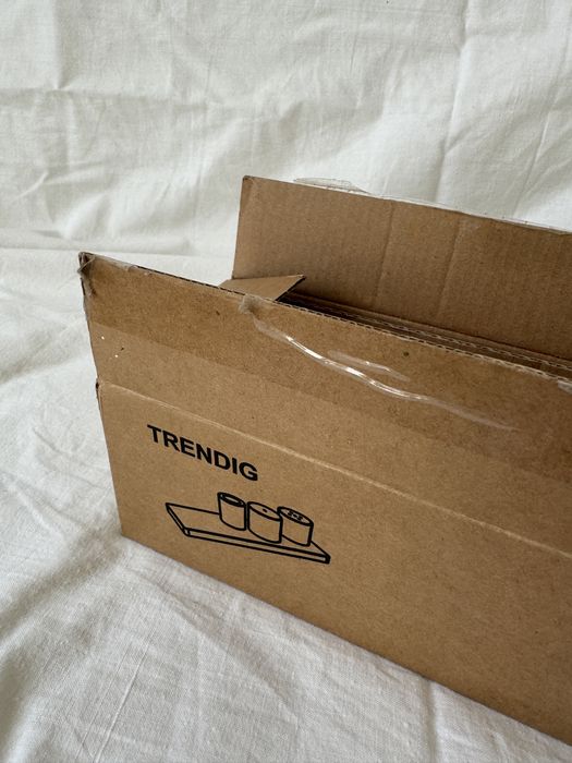 Ikea TRENDIG limited edition за сол, пипер