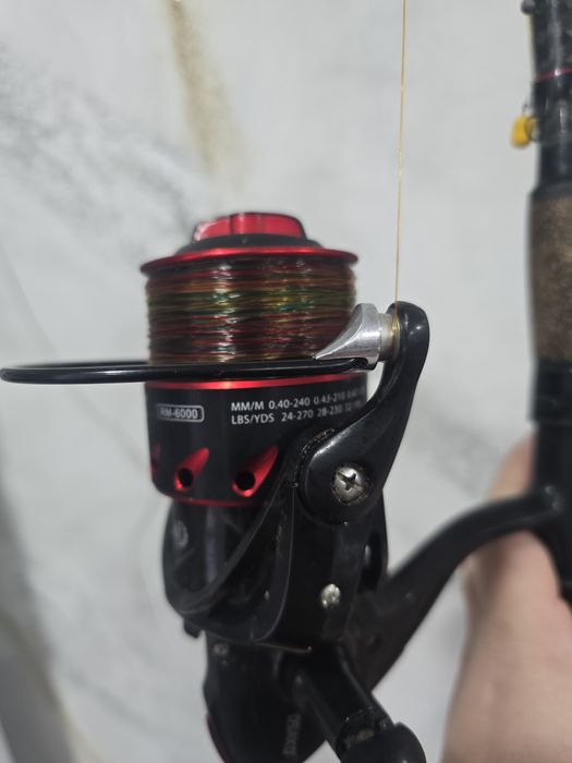 Фидер въдица 3.90 FLX River 100- 250g