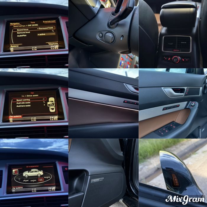 Audi A6 Limuzina