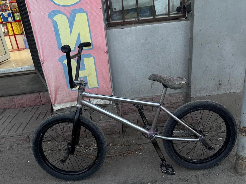 Bmx wtp Juctice 2016