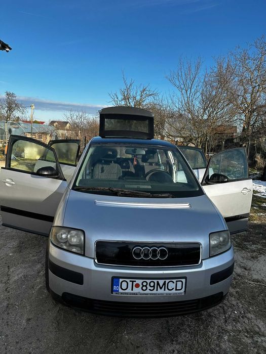 Vand Audi A2  anul 2005