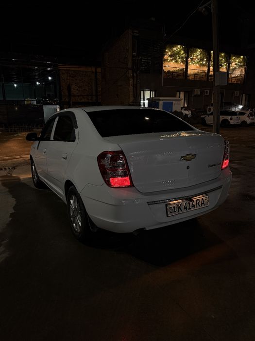 2022 Cobalt Kraska Toza 49.000 Probek Oʻzimni moshinam