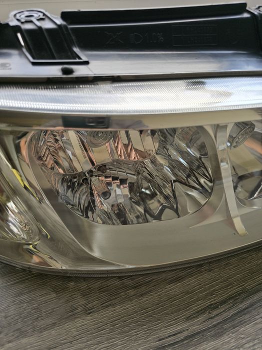 Фары Hyundai Matrix