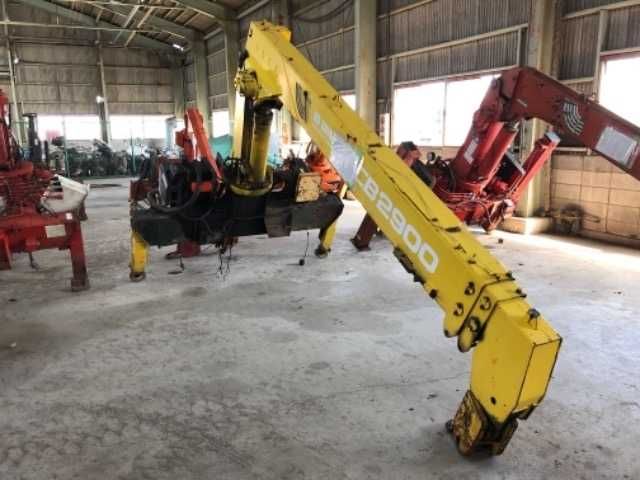 Кран манипулятор