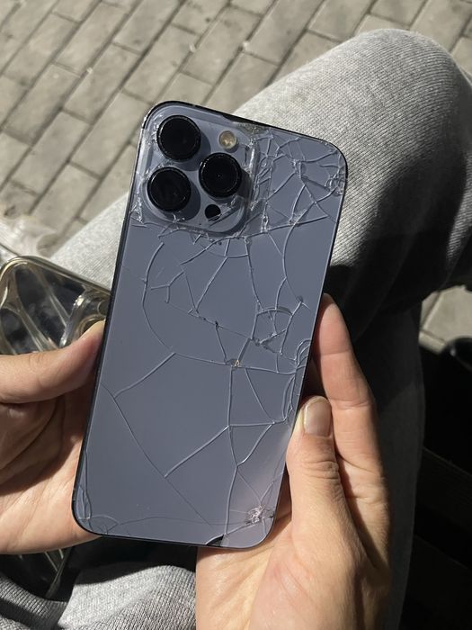 Айфон 13 про мах