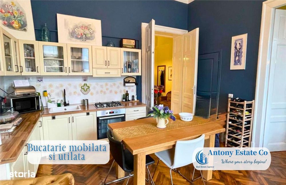 Apartament de vanzare cu 2 camere, Ultracentral, Oradea