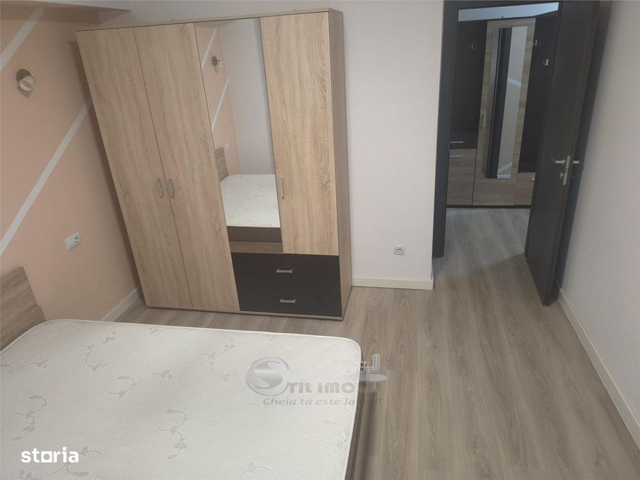 Apartament 3 camere decomandat, 84 mp, Conest Grand Residence, parcare — fotografia 3