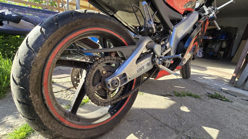 Piese Aprilia Rs 125 2005