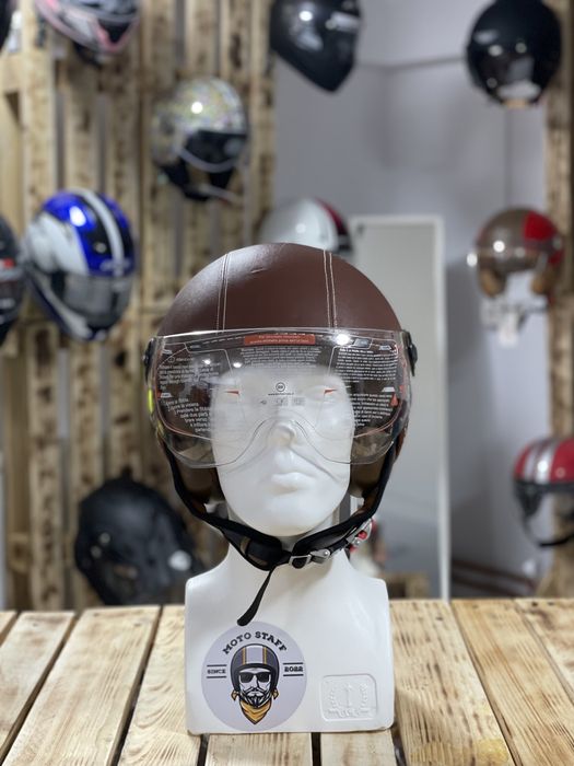 Casca Moto/Scooter/ATV/Enduro