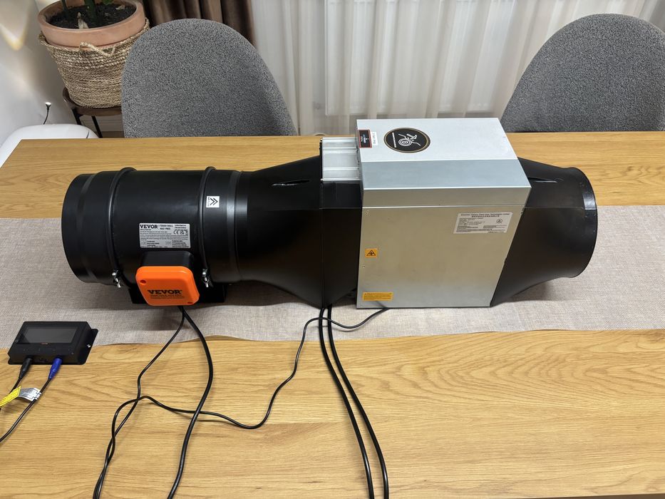 Bitmain ANTMINER S19J Pro 100th/S Bitcoin Miner