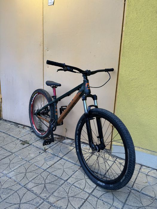 Drag c1 dirt jump 26