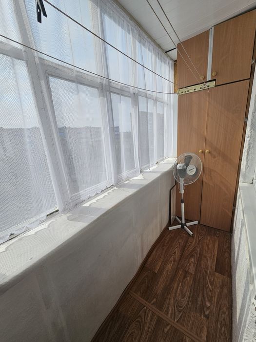 Двухкомнатная квартира