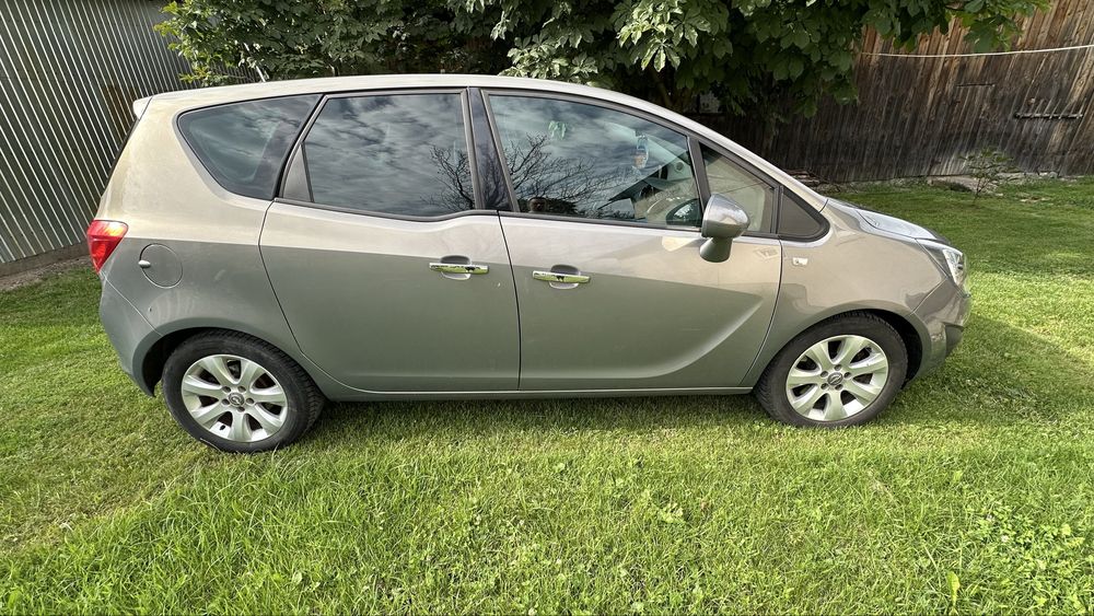 Opel Meriva B 1.4 benzina