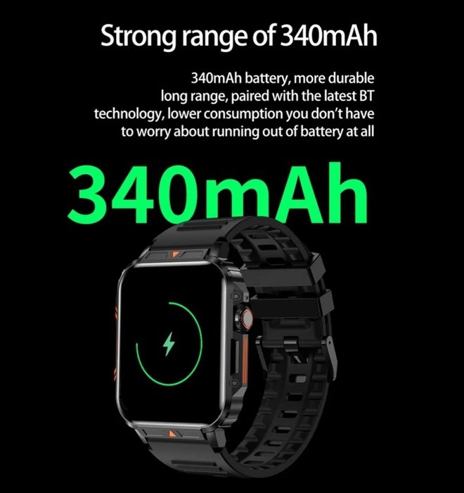 Смарт часовник + ПОДАРЪК протектор и безплатна доставка