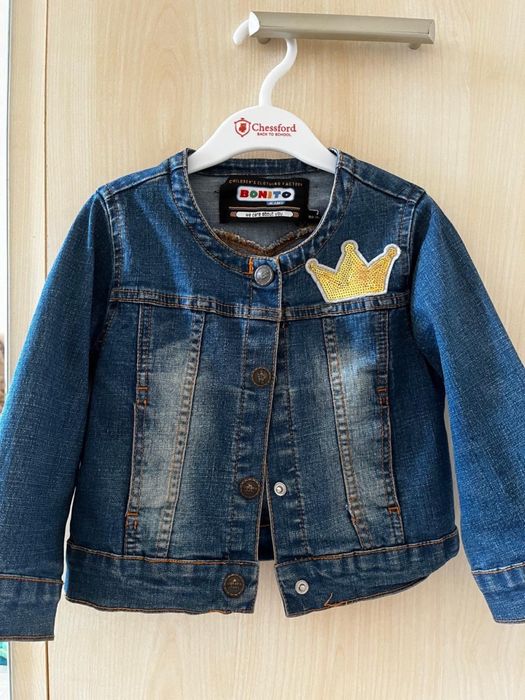 Ветровки для девочек и мальчиков