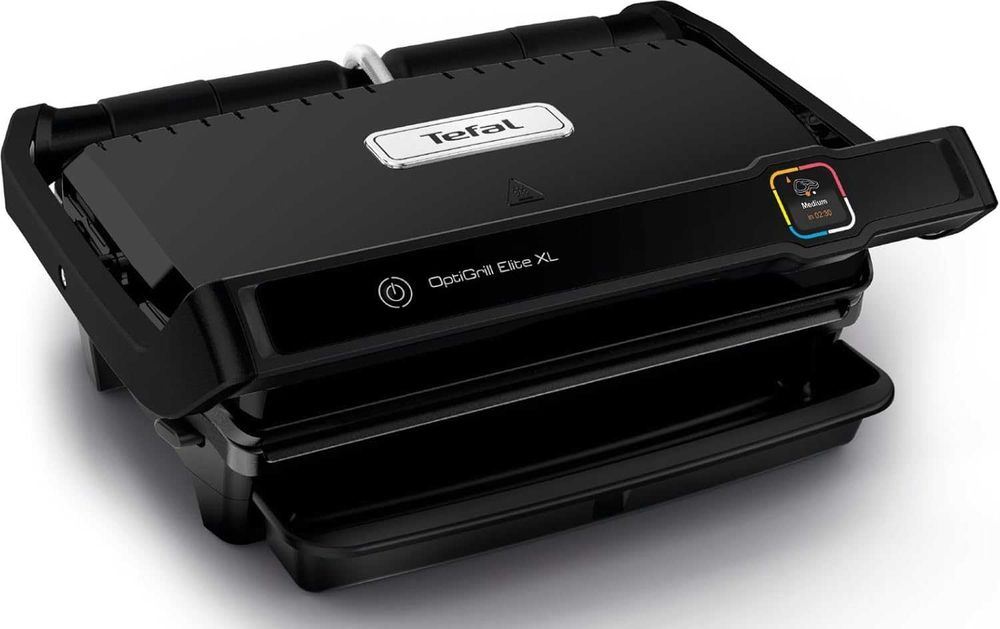 Грил скара Tefal OptiGrill Elite XL (GC760812) 2200W