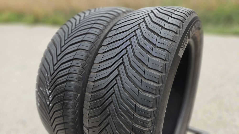 235/55 R18 • All Season • Michelin CrossClimate 2 VOL 104H XL | 2 buc | DOT 2022 | Pret/buc
