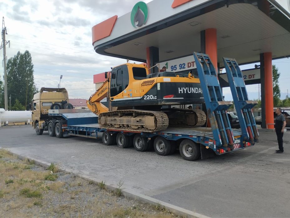 Трал , услуги трала