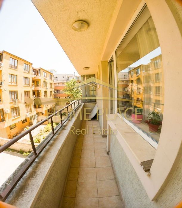 Дава се под наем Едностаен апартамент в Варна, Лятно кино Тракия - 30 кв.м за 306 € - Снимка #4