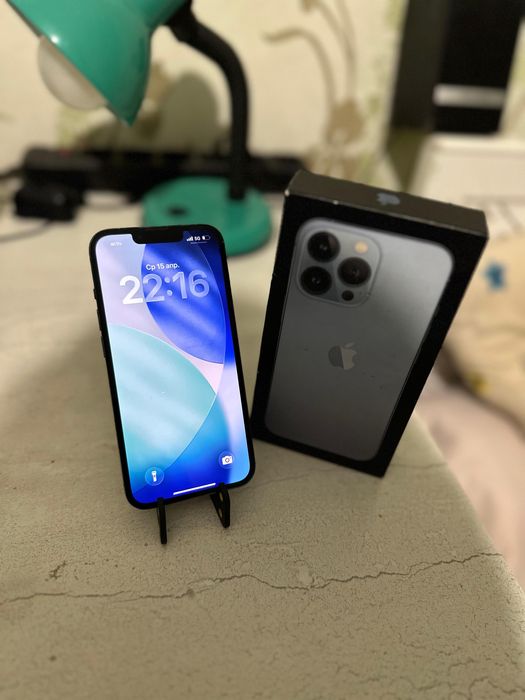 Iphone 13 pro 128гб