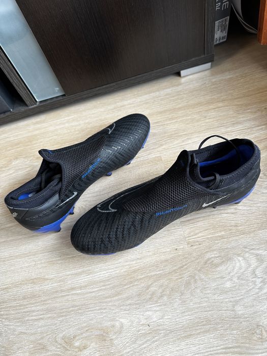 Ghete Fotbal Nike Phantom GX – Mărimea 47.5 – Noi/Nepurtate