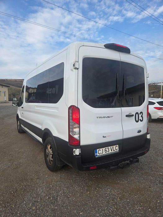 Ford Transit 8+1, 2023.