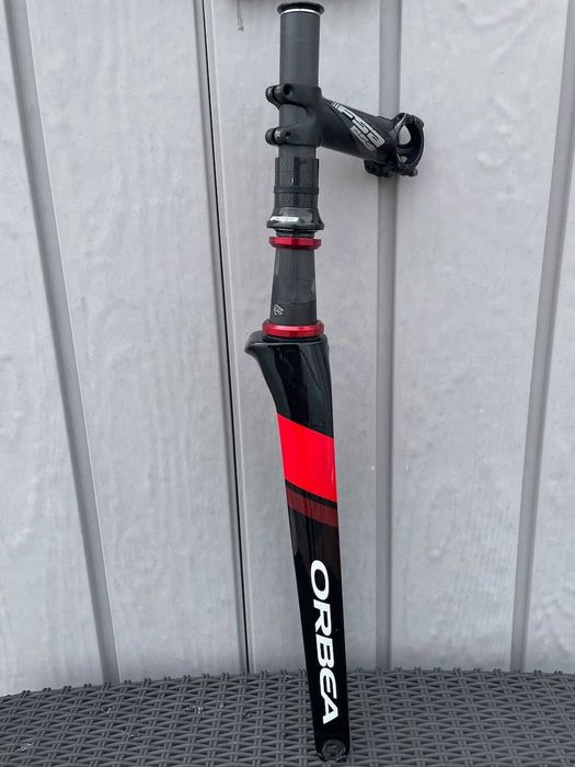Cadru Carbon Orbea Orca OMR (2017) Defect / Pentru Reparație