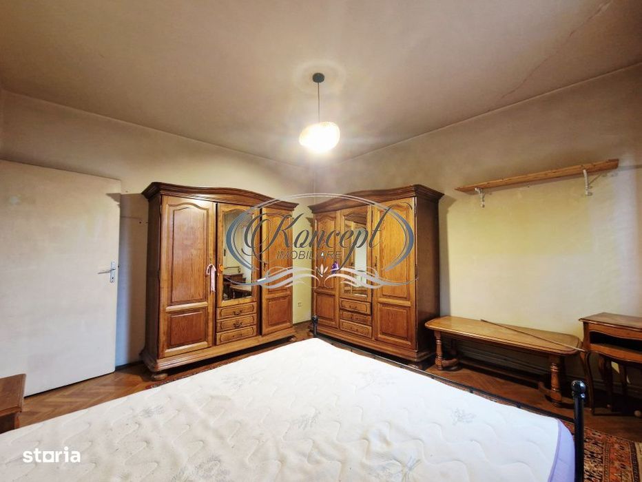 Apartament spatios si luminos in zona de case in cartierul Grigorescu