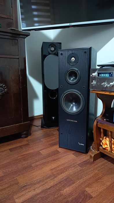 Boxe Infinity Reference 50