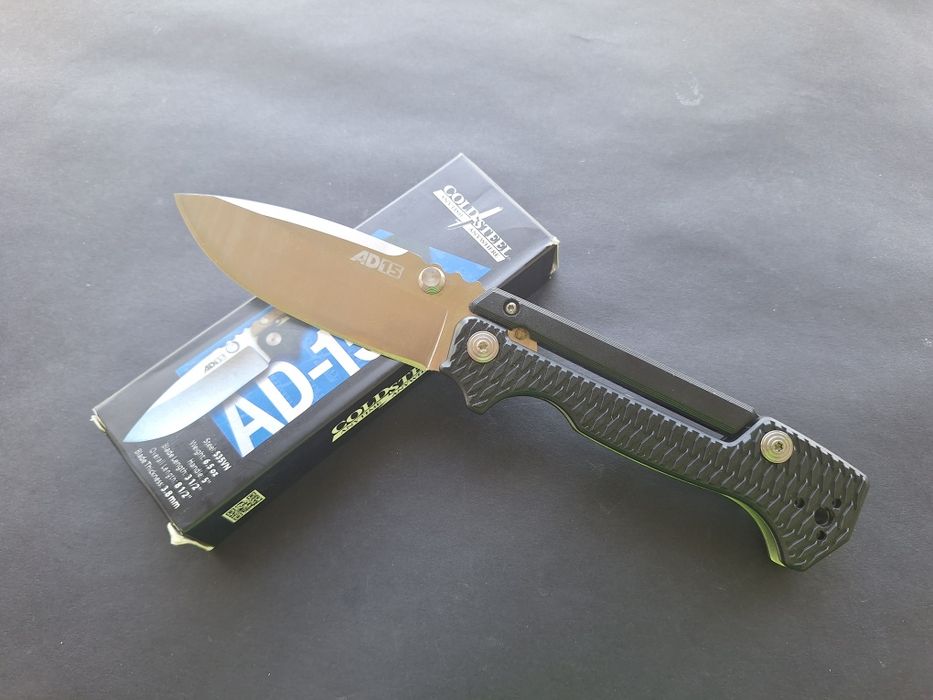 Сгъваем нож Cold Steel AD-15