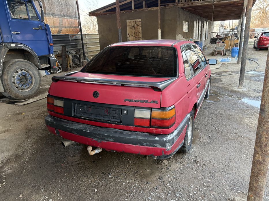 Volkswagen passat b3