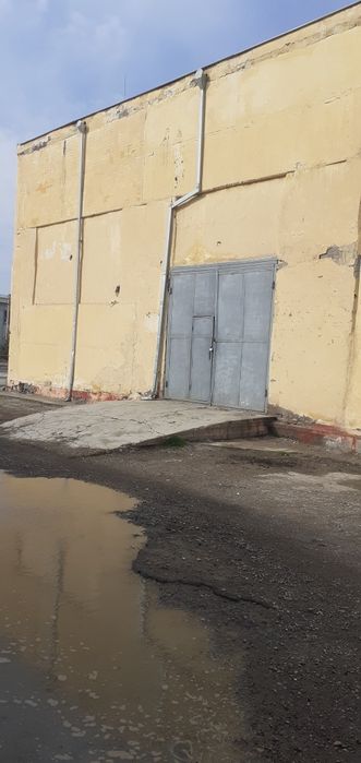 Аренда помещения под склад или производства