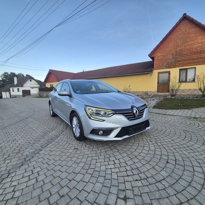 Renault Megane , benzina ,euro 6, navi , clima functionala ,Rate ,Garantie ,Germania , 2017