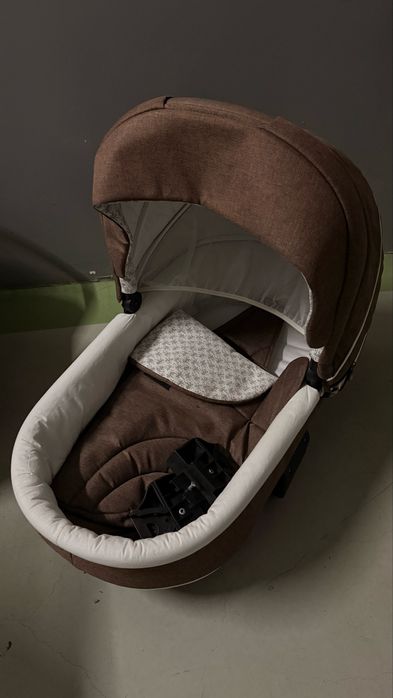 Коляска детская 3 в 1