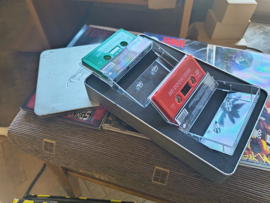 Редки Рап CD-та албуми и касети