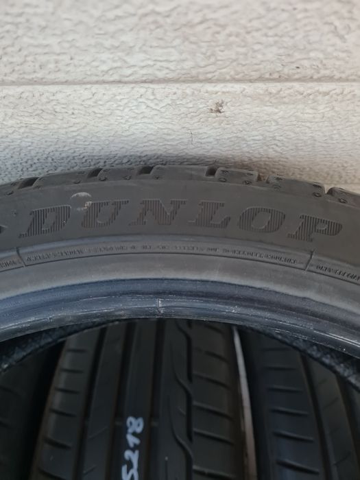 Летни гуми 4 броя DUNLOP SportMaxx RT 205 40 R18 дот 5218