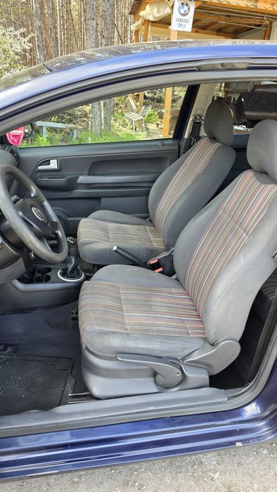 Vw fox  Фолксваген Фокс