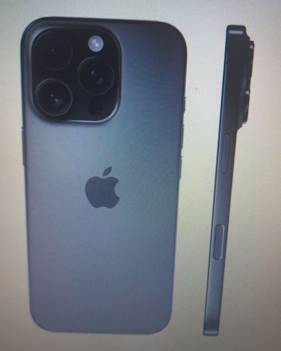 Apple смартфон iPhone 16 Pro.