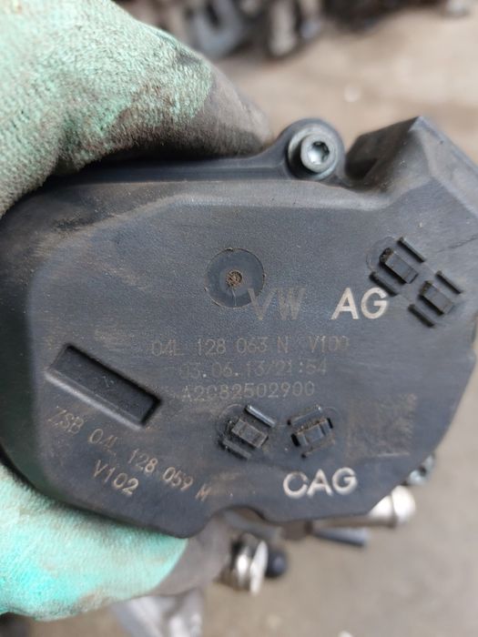 Clapeta acceleratie Octavia 3/Leon 3/Golf 7/A3 8V - 1.6tdi/2.0tdi