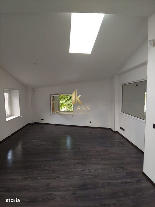 Spatiu comercial 300 mp, parter si etaj 1, utilat, Horeca, zona Dacia