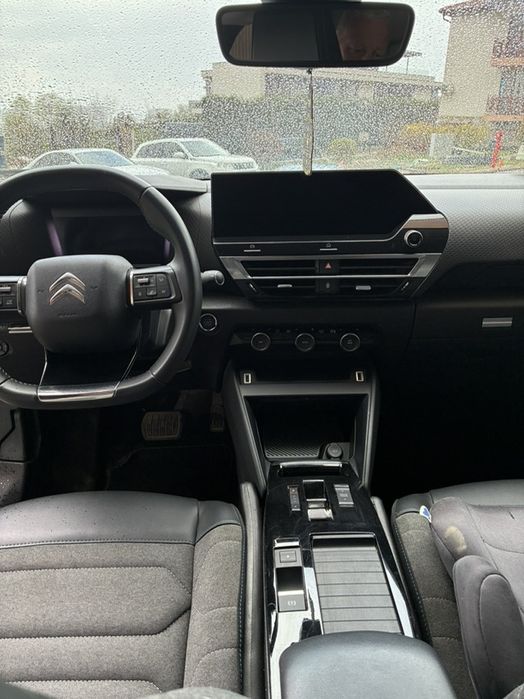 Ситроен ЕС4 първи собственик сервизна книжка