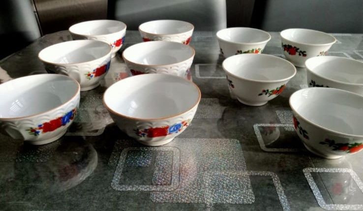 Пиалушки  посуда для кухни