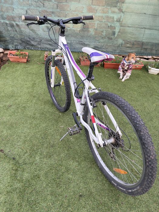 Aлум.велосипед Cube 26 цола.