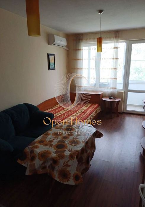 Продава се Едностаен апартамент в Пловдив, Мараша - 36 кв.м за 2112 €/кв.м - Снимка #1