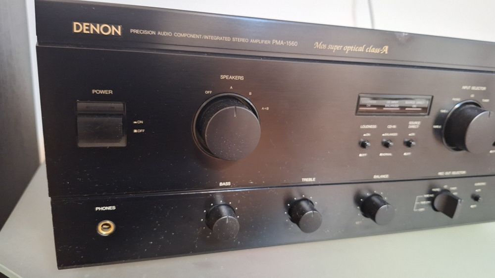 DENON PMA-1560 Amplificator