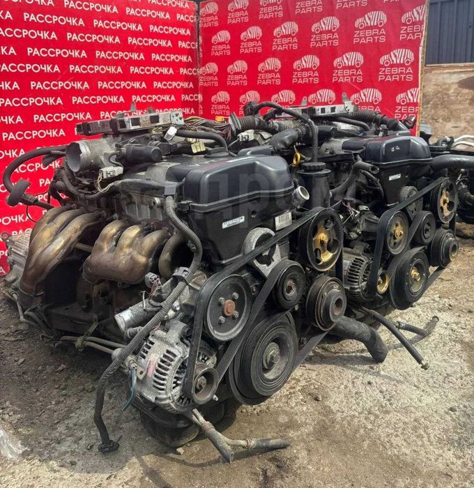 Двигатель Toyota 1JZ-GE VVT-I