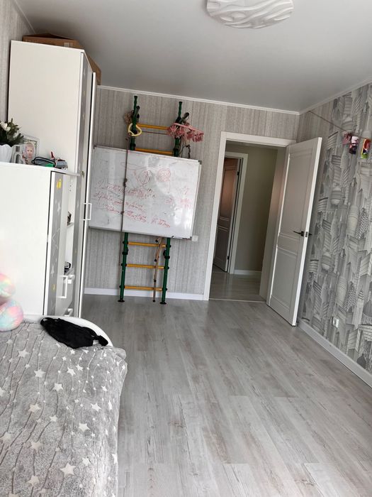 3-х комн новостройка, дср