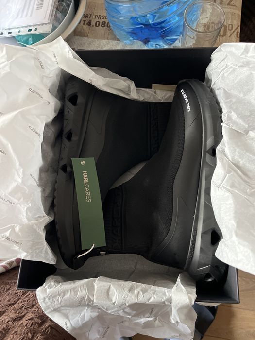 Мъжки високи маратонки